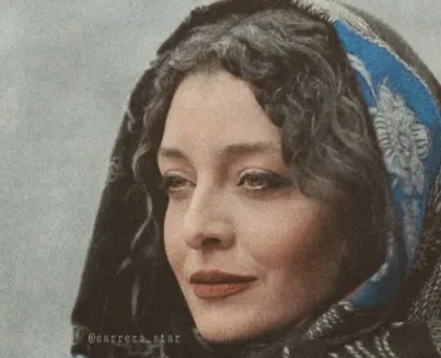 چشمان سِحرآورِ ساره بیات +عکس