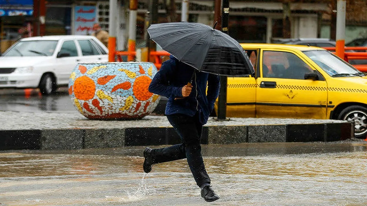هشدار زرد مدیریت بحران برای تهرانی‌ها