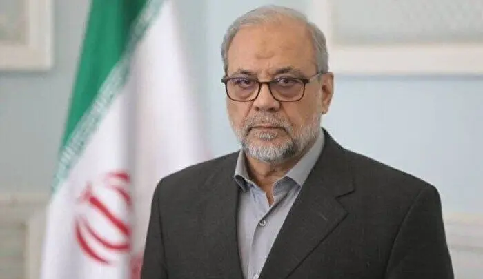 دبیر شورای عالی امنیت دبیر شورای عالی امنیت