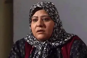 عکس جدید رابعه اسکویی در ۶۰ سالگی