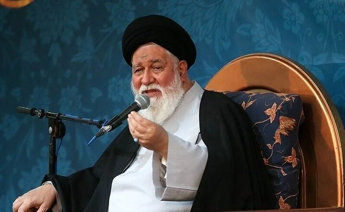 حمایت علم الهدی از بازگشت گشت ارشاد