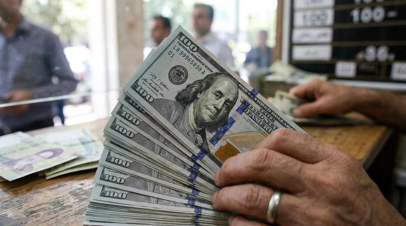 کف و سقف قیمتی دلار کف و سقف قیمتی دلار