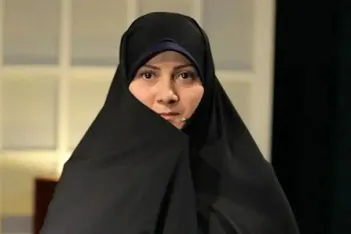 حرف جنجالی مهری طالبی دارستانی: شعار ما عزل پزشکیان است!