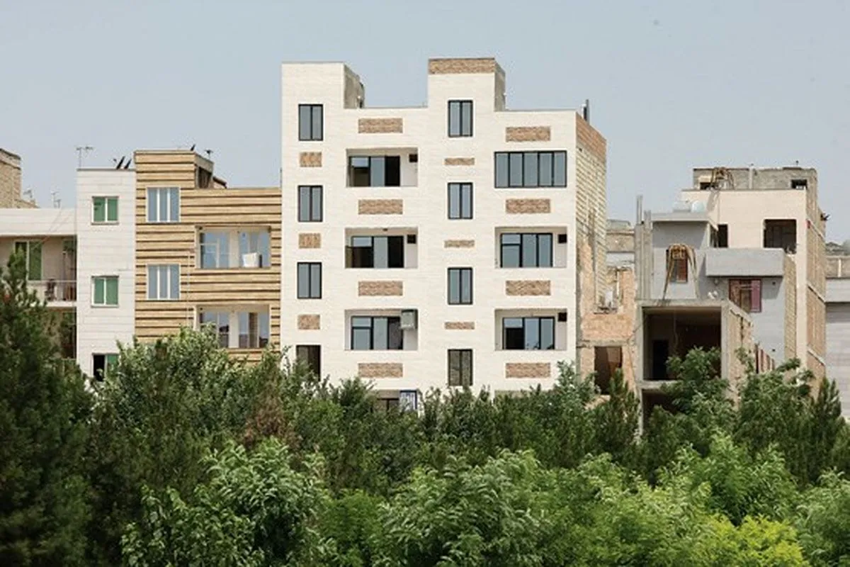 قیمت آپارتمان در تهران؛ ۱۳ بهمن ۱۴۰۰