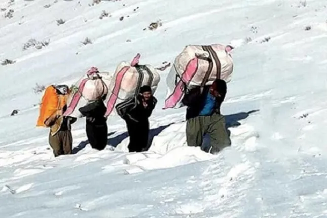کولبری مبادله جان با نان/شاخص فلاکت در کردستان ۵۶/۱ درصد