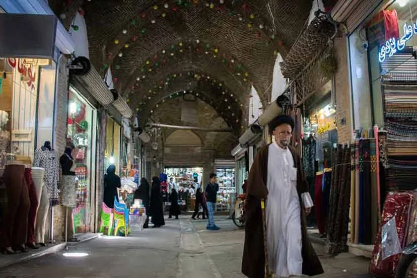 بازار تاریخی شاهرود