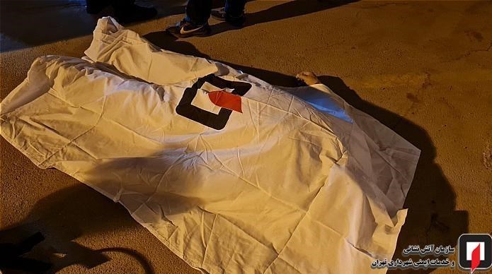 سقوط سه مرد جوان در یک چاه منجر