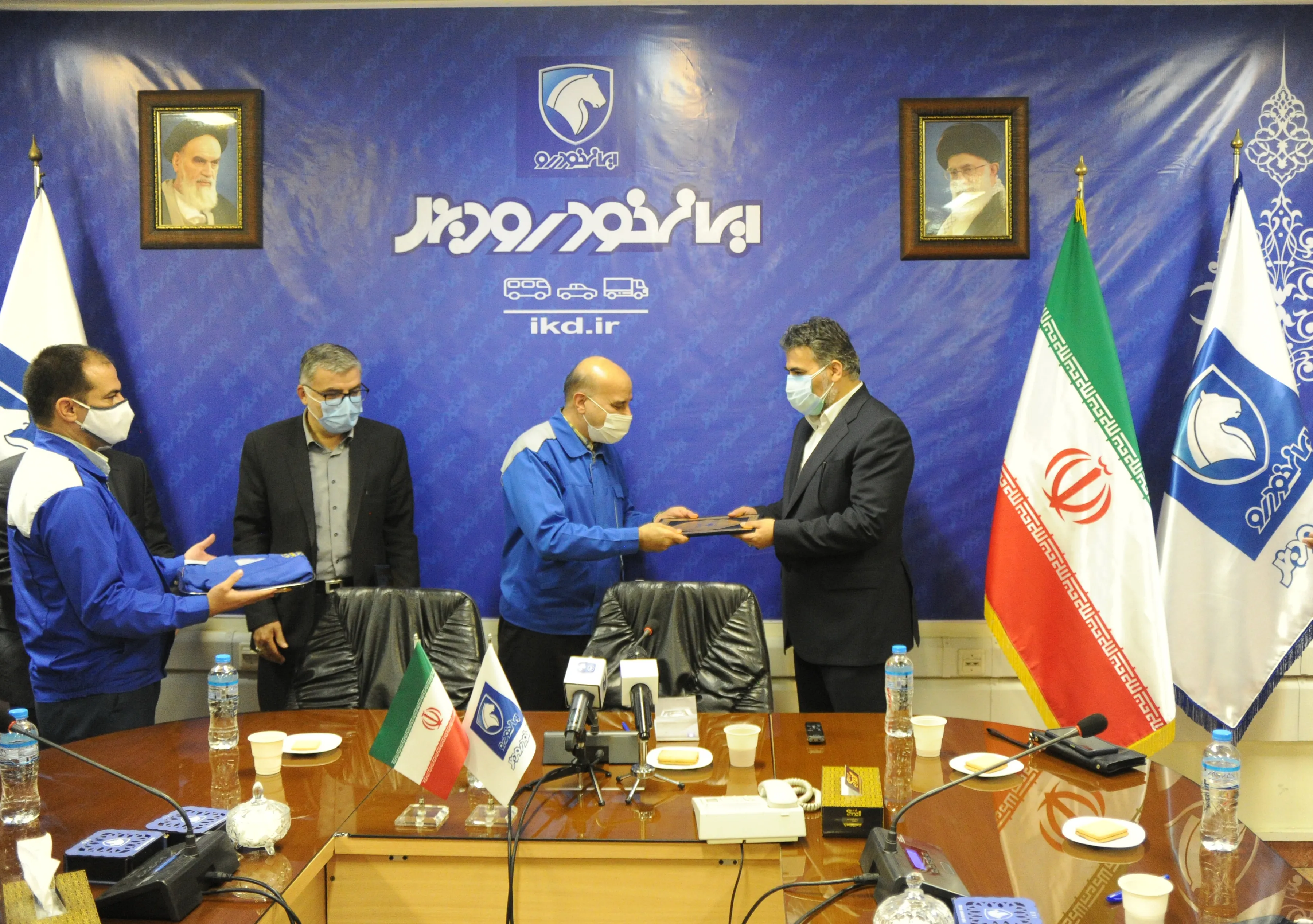 توسلی مهرمدیرعامل ایران خودرو دیزل شد