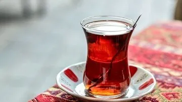 همه گرفتاری‌های مصرف چای پررنگ