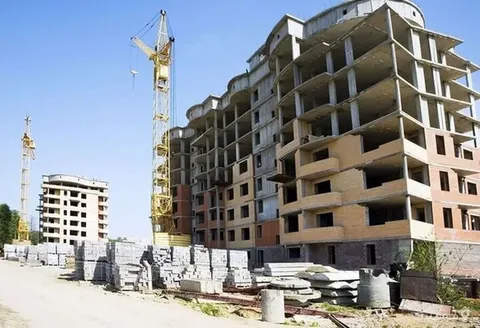 خانه ۴۰ درصد گران شد؛ بازار مسکن زیر فشار تورم مصالح ساختمانی