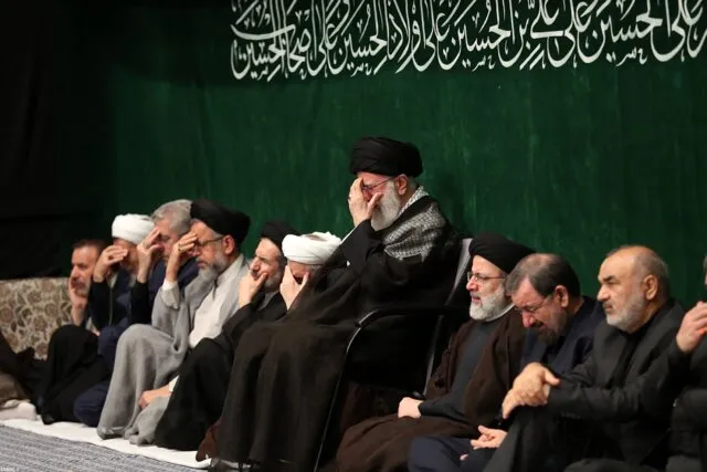 برنامه مراسم فاطمیه در حسینیه امام خمینی(ره)