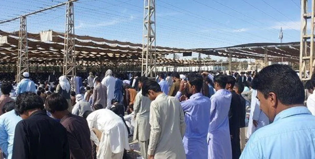فارس: در حوادث امروز زاهدان یک کودک کشته شد که از ناحیه سر هدف قرار گرفته بود