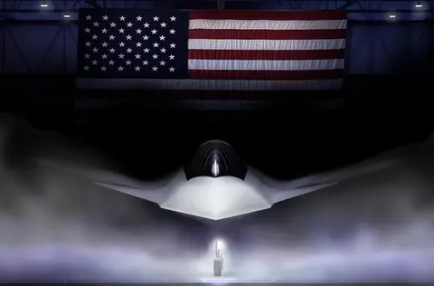 ساخت نخستین جنگنده نسل ششم موسوم به F-47 در آمریکا