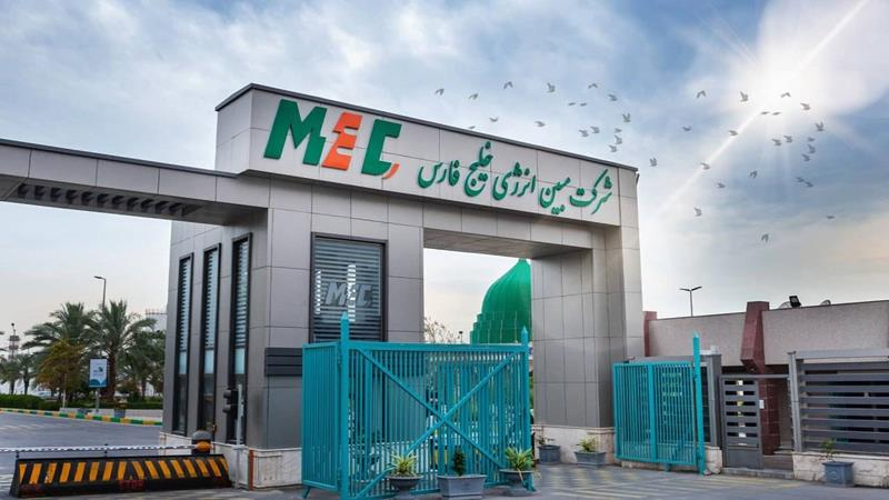 ظرفیت عملیاتی مبین انرژی خلیج‌فارس به ۶۰ درصد ارتقا یافت