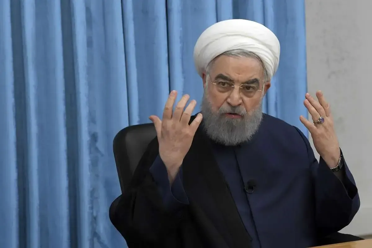 واکنش حسن روحانی به اعتراضات مردمی