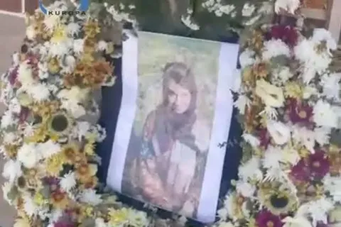 فیلم/جزئیات مرگ هولناک نیلوفر مجاوری