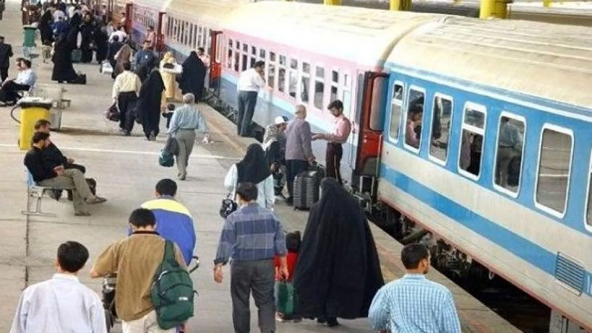 بلیت قطار گران می‌شود؟