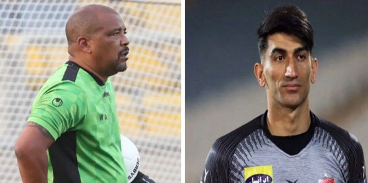 توصیه‌ی مربی برزیلی پرسپولیس به علیرضا بیرانوند