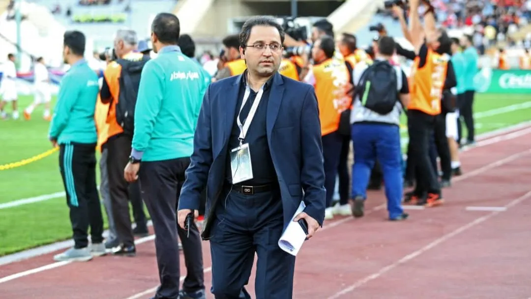 واکنش فدراسیون فوتبال به خروج سه پرسپولیسی از اردوی امیدها