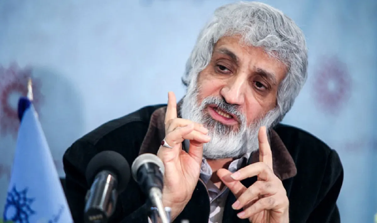 اخراج بی‌مهابا و یهویی یک جامعه‌شناس از شبکه ۴
