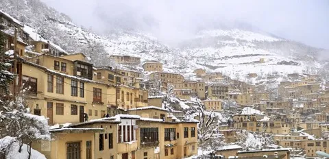 ماسوله عروس گیلان