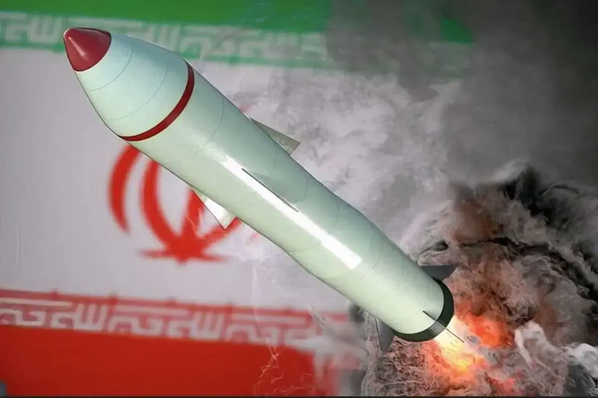 فیلم / سلاح سری ایران برای جنگ بزرگ