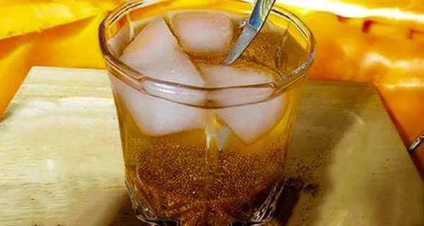سم زدایی تابستانی با شربت خاکشیر!