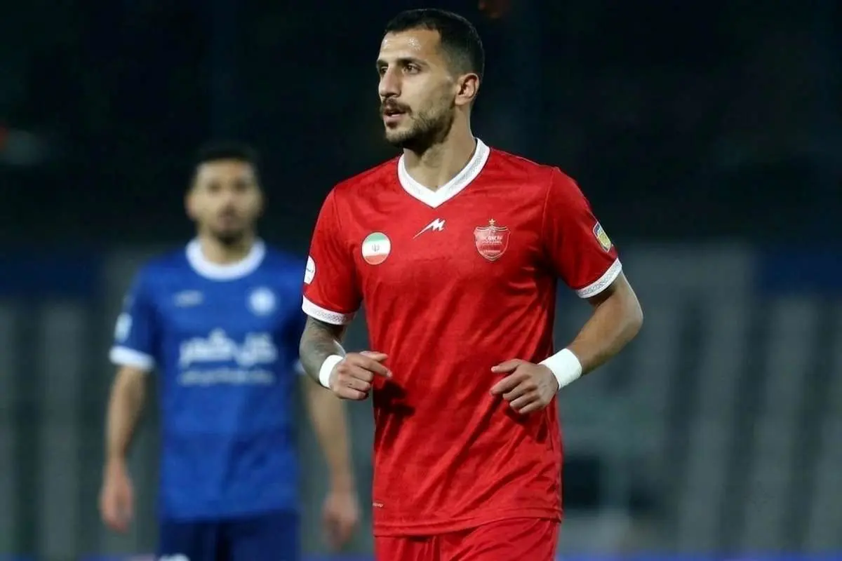 امیدوارکنندهترین خرید پرسپولیس کیست؟ امیدوارکنندهترین خرید پرسپولیس کیست؟