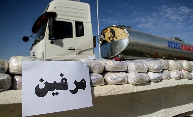 پروژه جدید دولت برای تولید مورفین در ایران