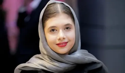 عکس / نفس بازغی با یک ژست هنری