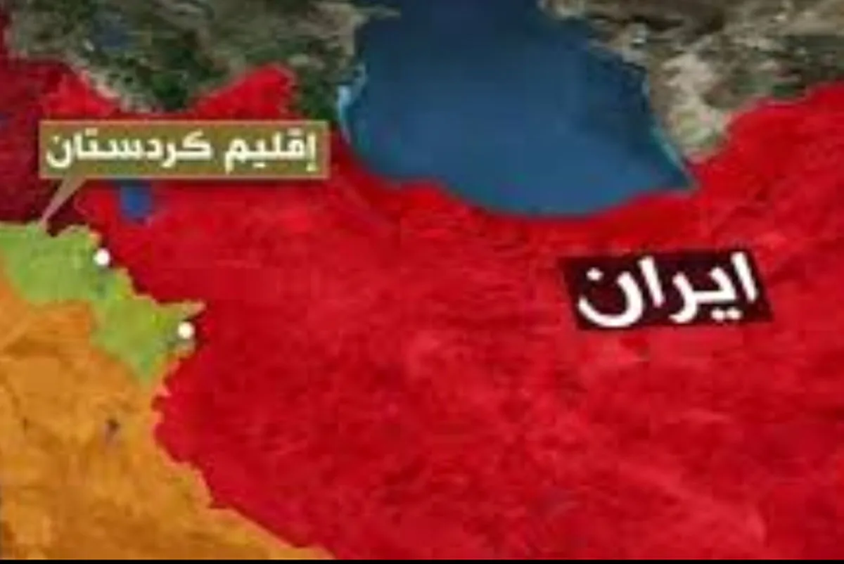 مشارکت ضدانقلاب کُردی در حملات پهپادی در اصفهان