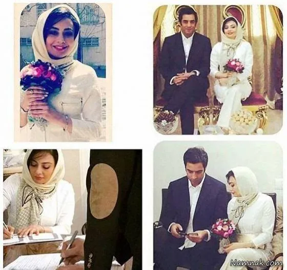 مهریه باورنکردنی «یکتا ناصر» +عکس