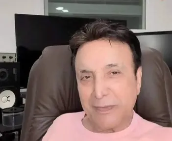 عکس / حسن شماعی زاده سوژه کاربران فضای مجازی شد