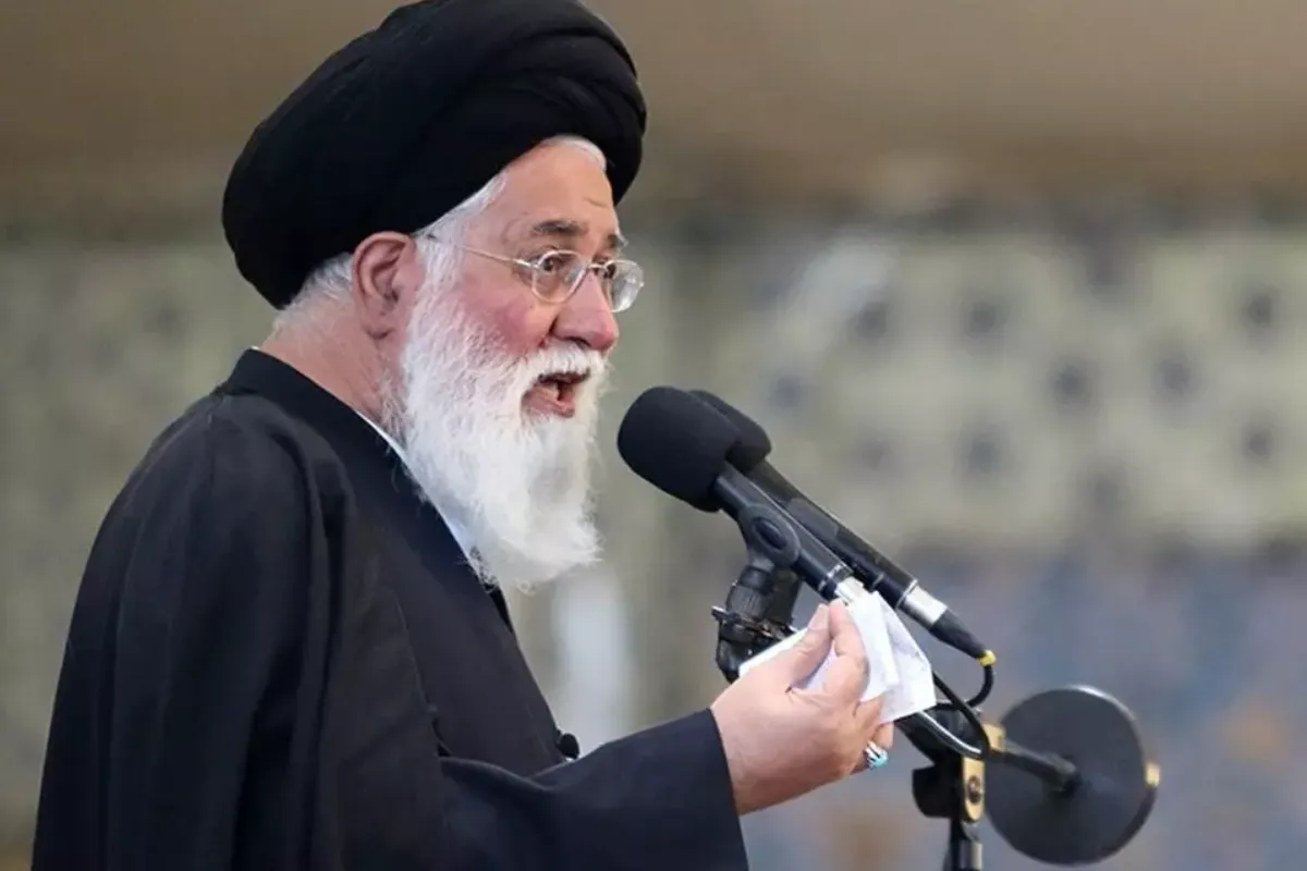 حمایت علم الهدی از تجمعات مقابل مجلس