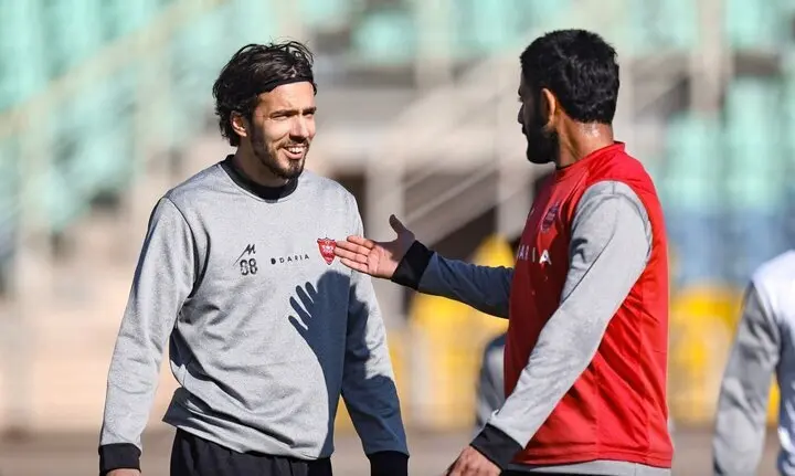 بازیکن خارجی پرسپولیس بازیکن خارجی پرسپولیس