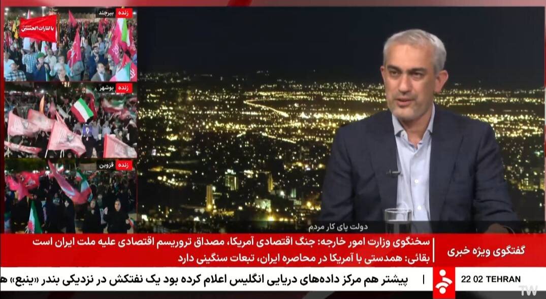وزیر اقتصاد: دشمنان در جنگ اقتصادی نیز شکست خواهند خورد/ متوسط توقف کالا در گمرکات از ۱۰ ماه به ۸ روز کاهش یافت