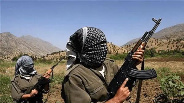 حمله تروریستی گروهک پژاک
