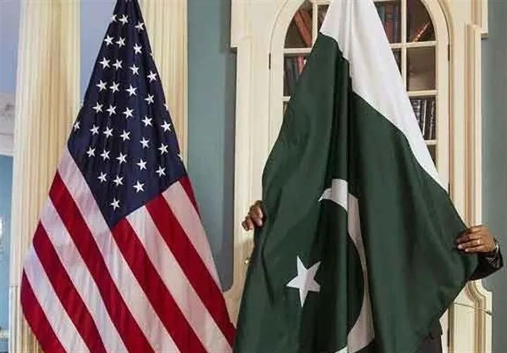 پاکستان و آمریکا پاکستان و آمریکا