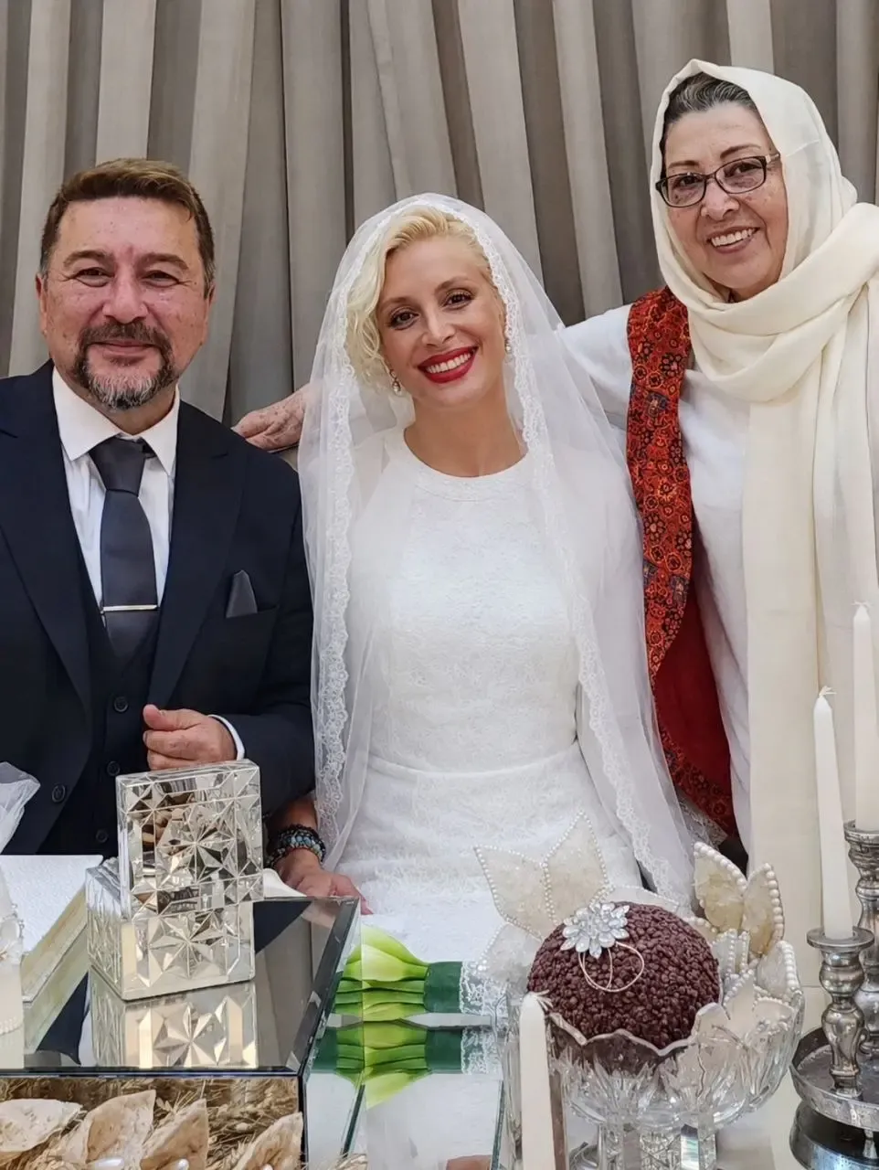 عروسی امیرحسین صدیق