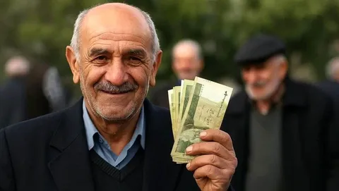 خبر فوری / ۱۰ میلیون تومان به حساب این گروه از بازنشستگان واریز شد