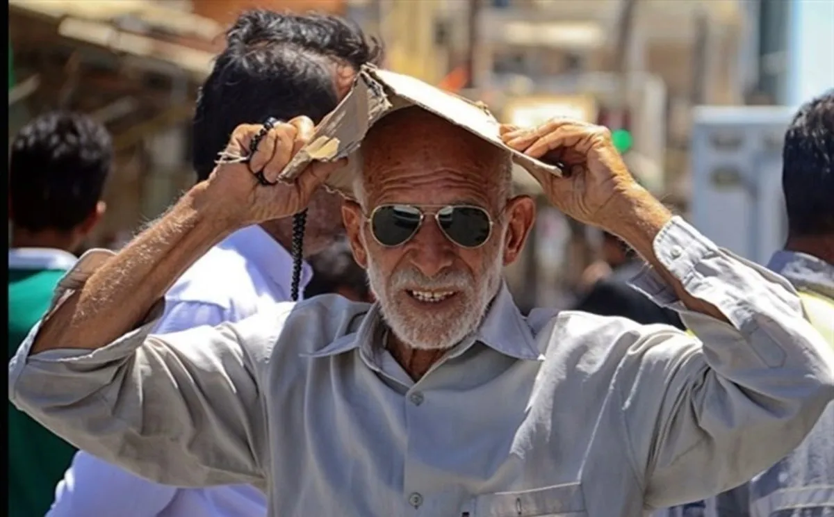 گرمای هوا ۲۵ نفر از اهالی خوزستان را راهی بیمارستان کرد