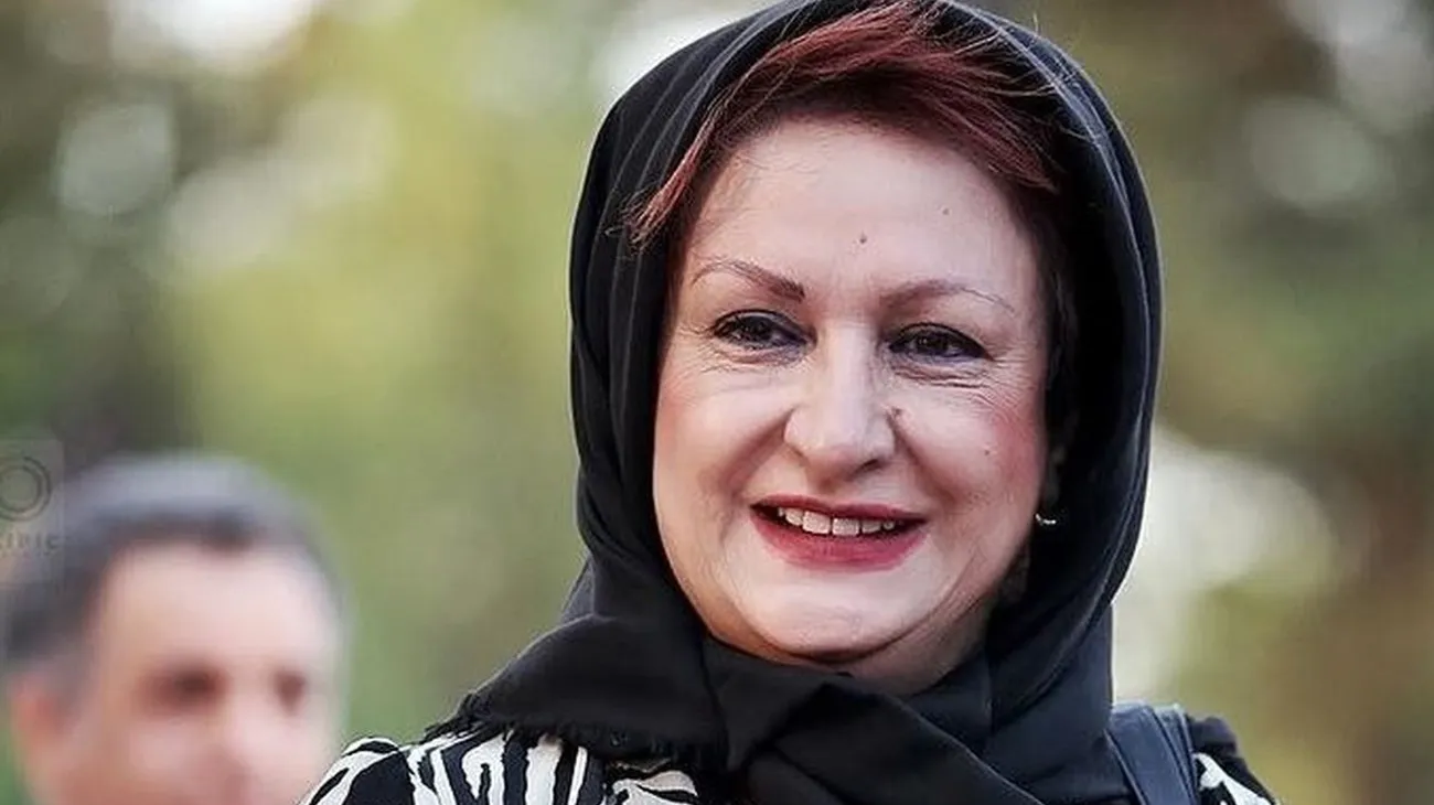 جوانی مریم امیرجلالی در لباس عروسی + عکس