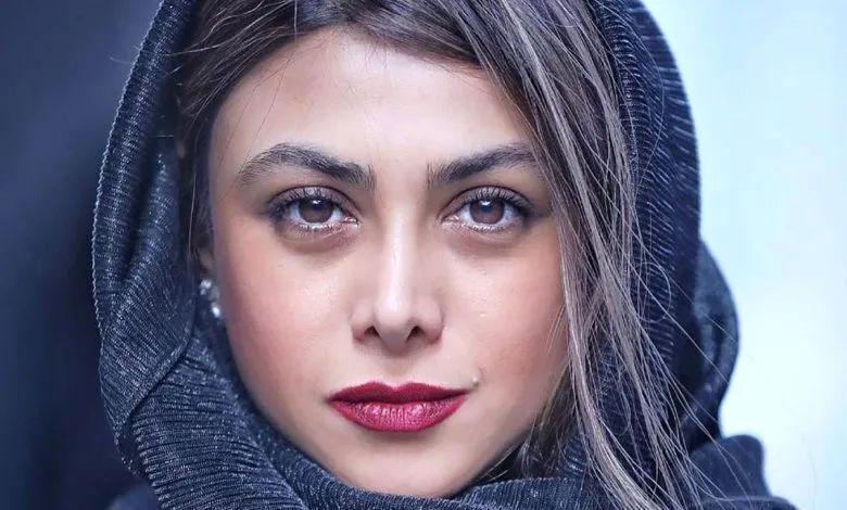 عکس/آزاده صمدی با یک استایل خاص آفتابی شد