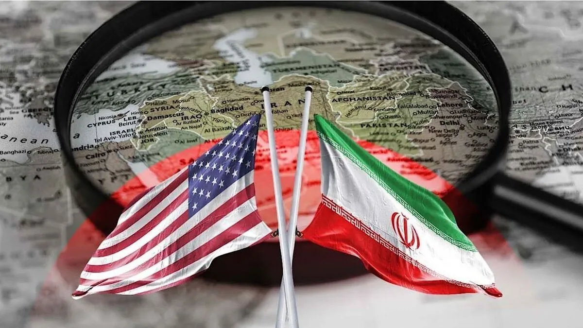اقدام عجیب ایران در تنگه هرمز همزمان با مذاکرات + فیلم