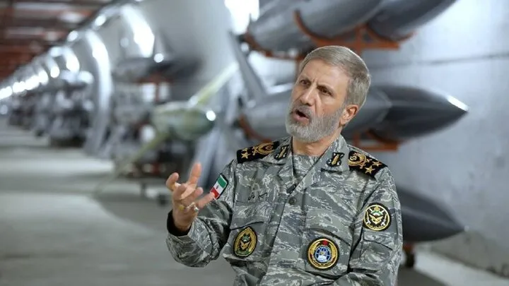 سرلشکر امیر حاتمی