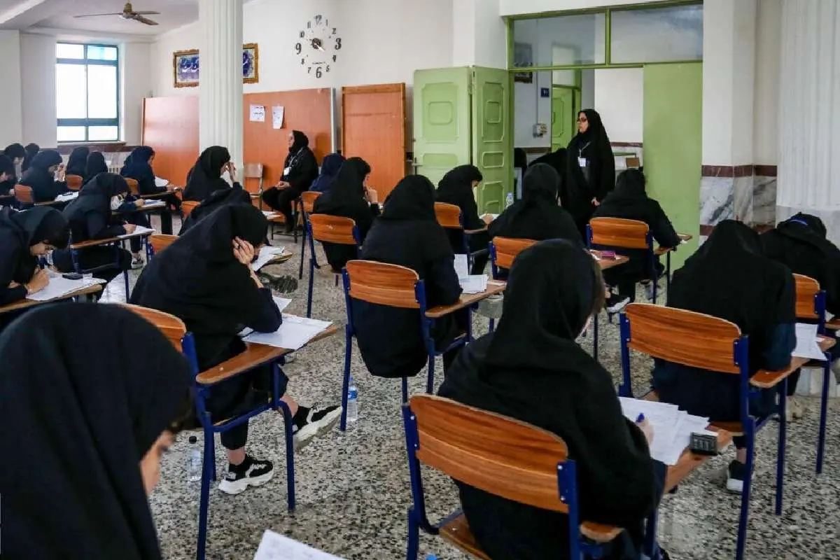لغو امتحانات نهایی در ۴ استان