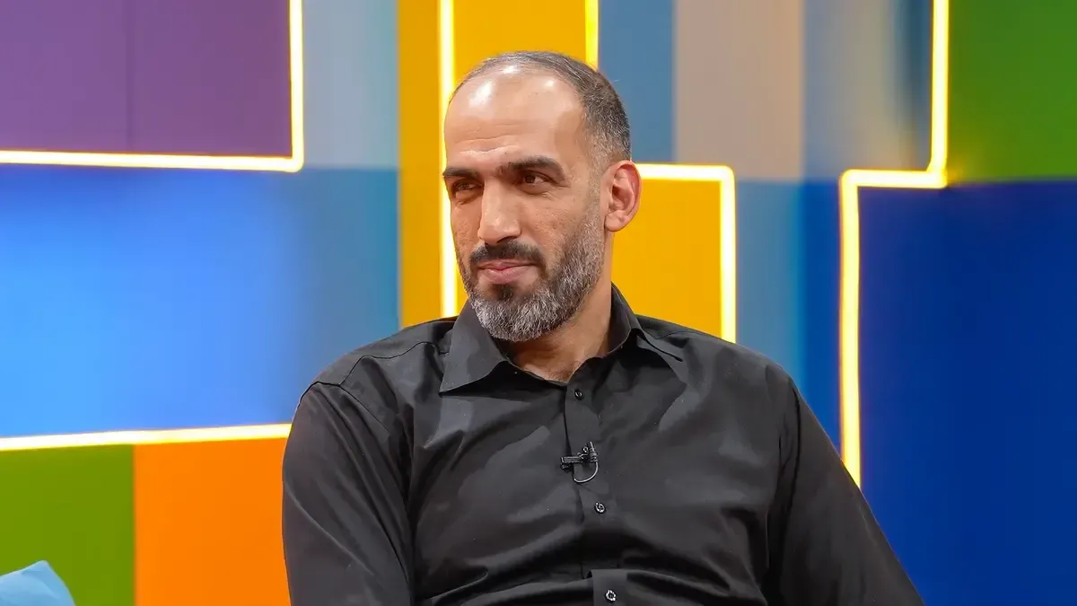 فیلم/ چالش خنده‌دار حامد حدادی با پژو ۲۰۷