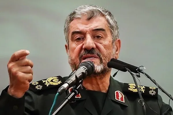 سرلشکر جعفری: احتمالا اسرائیل حمله محدود و کوچک به ایران انجام بدهد