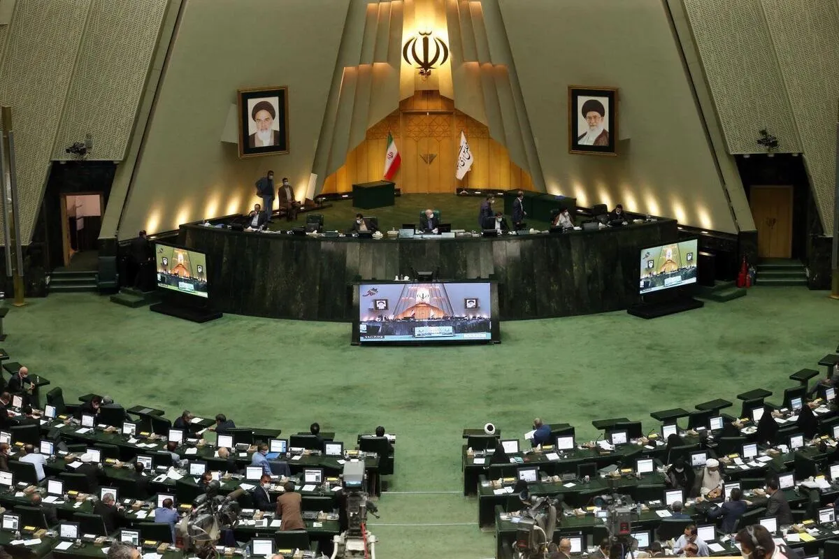 مجلس: نامه اعدام کنید جعلی است