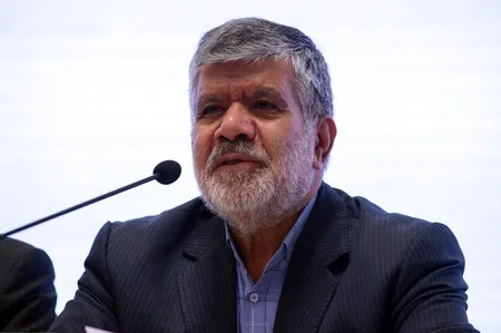 مجتبی خسروتاج کیست؟/ مهره محمد شریعتمداری در وزارت صمت و شرکت تجارت صنعت خلیج فارس